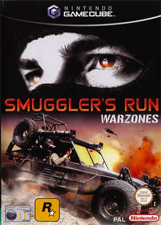 Smuggler's Run - Warzones