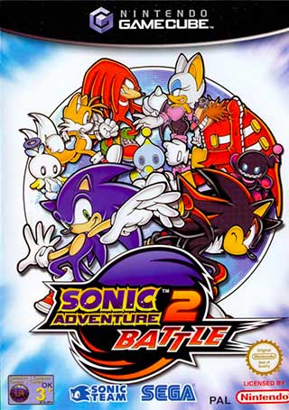 Sonic Adventure 2 - Battle