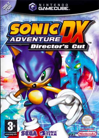 Sonic Adventure DX - Director's Cut