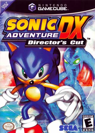 Sonic Adventure DX - Director's Cut