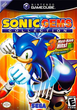 Sonic Gems Collection