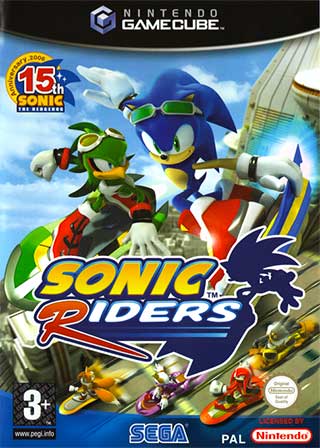 Sonic Riders