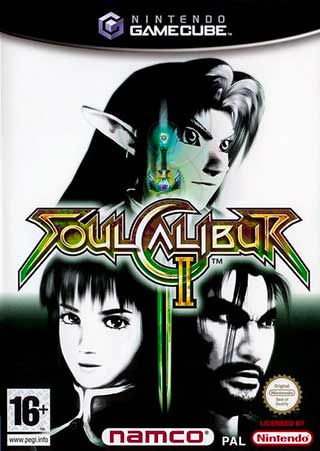 Soulcalibur II