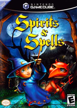 Spirits & Spells