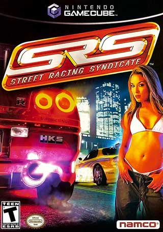 SRS - Street Racing Syndicate