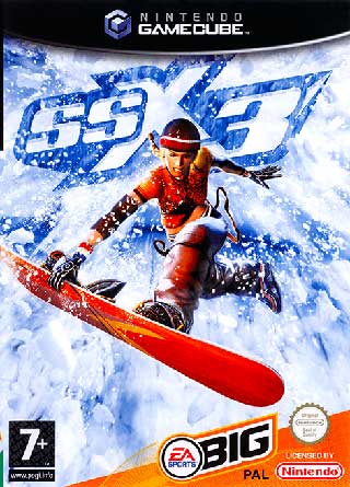 SSX 3