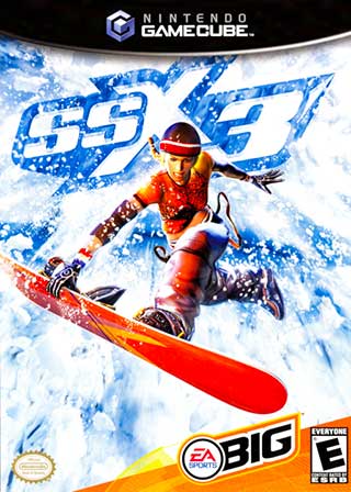SSX 3