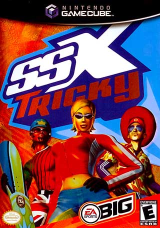 SSX Tricky