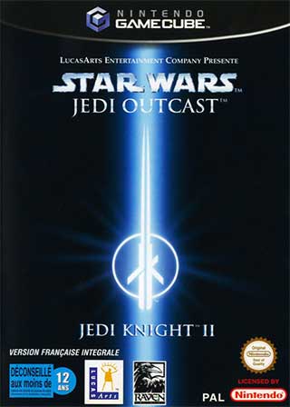 Star Wars - Jedi Knight II - Jedi Outcast
