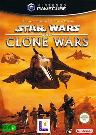 Star Wars - La Guerra dei Cloni