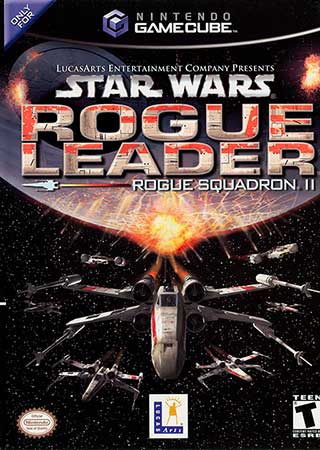 Star Wars - Rogue Squadron II - Rogue Leader