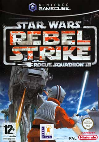 Star Wars - Rogue Squadron III - Rebel Strike