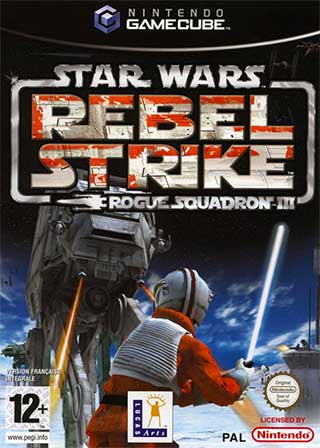Star Wars - Rogue Squadron III - Rebel Strike