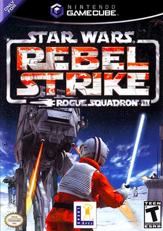 Star Wars - Rogue Squadron III - Rebel Strike