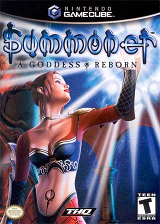 Summoner - A Goddess Reborn