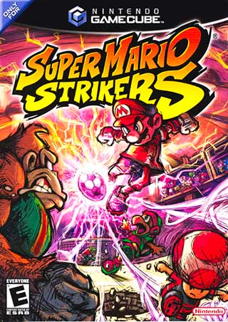 Mario Smash Football