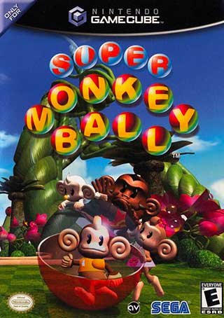 Super Monkey Ball
