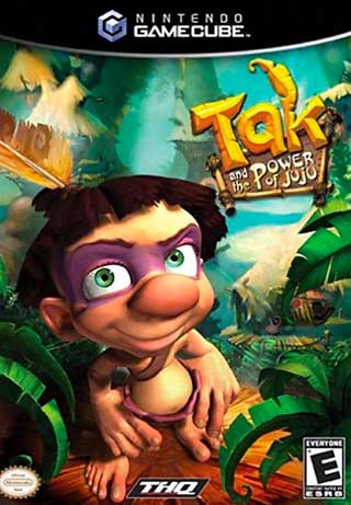 Tak and the Power of Juju