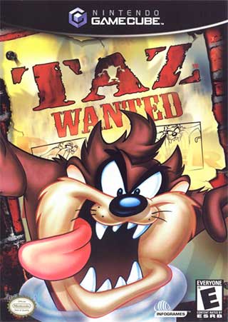 Taz - Wanted