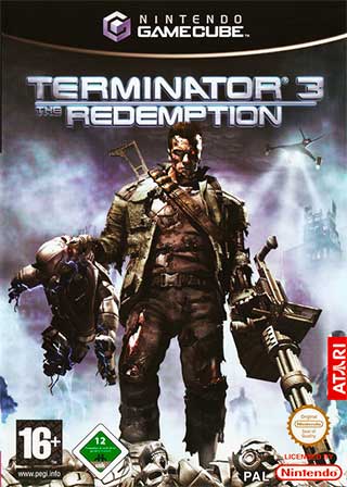 Terminator 3 - The Redemption