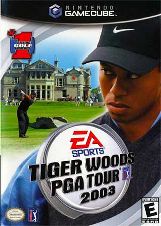 Tiger Woods PGA Tour 2003