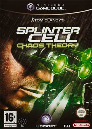 Tom Clancy's Splinter Cell - Chaos Theory