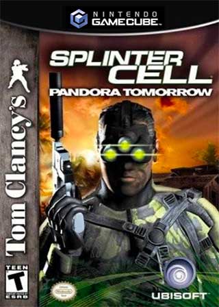 Tom Clancy's Splinter Cell - Pandora Tomorrow