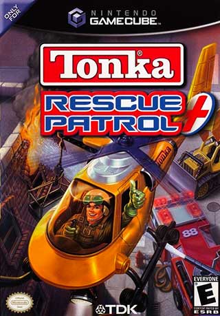 Tonka - Rescue Patrol