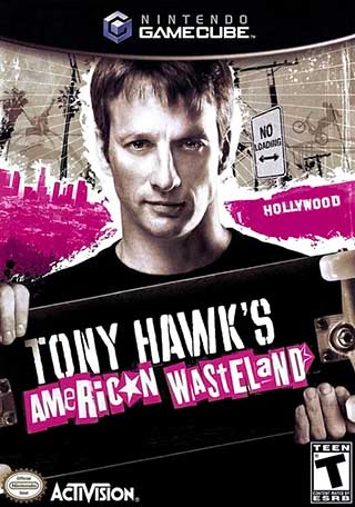 Tony Hawk's American Wasteland