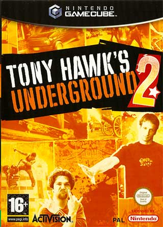 Tony Hawk's Underground 2