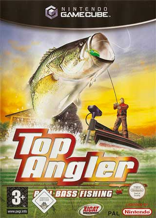 Top Angler - Real Bass Fishing