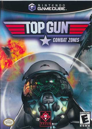 Top Gun - Combat Zones