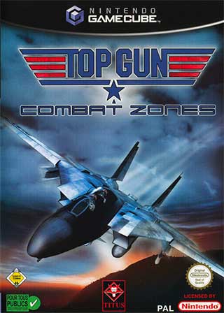Top Gun - Combat Zones