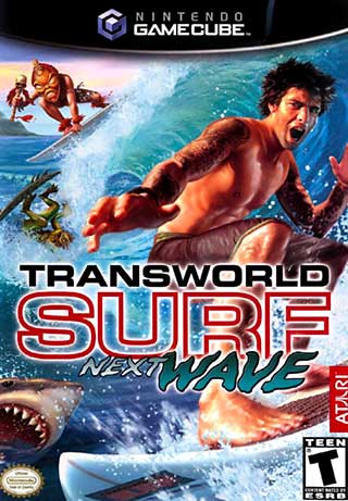 TransWorld Surf - Next Wave