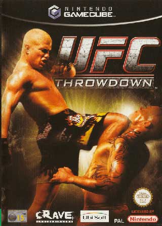 UFC - Throwdown