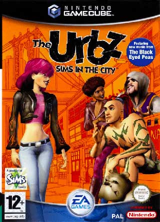 Urbz, The - Sims in the City