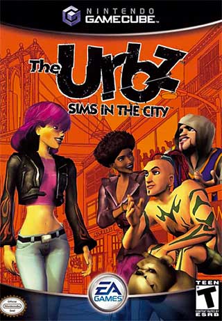 Urbz, The - Sims in the City