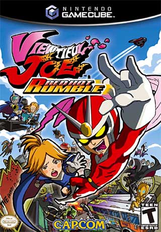 Viewtiful Joe - Red Hot Rumble
