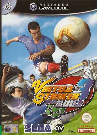 Virtua Striker 3 Ver. 2002