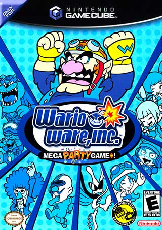Atsumare!! Made in Wario