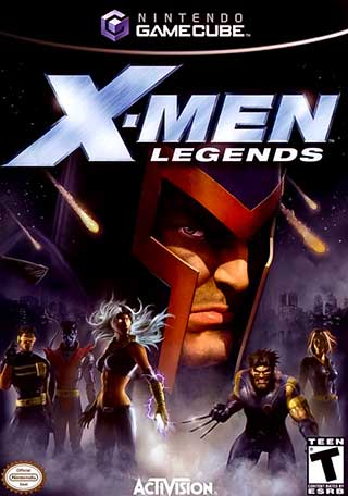 X-Men Legends
