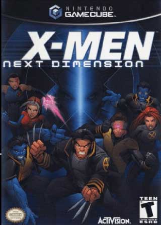 X-Men - Next Dimension