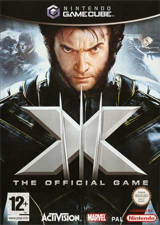 X-Men - The Official Game
