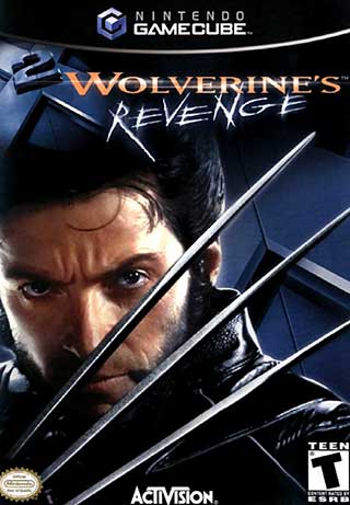 X2 - Wolverine's Revenge