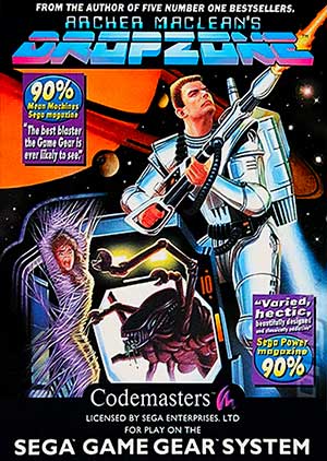Archer Maclean's Dropzone