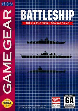 Battleship - The Classic Naval Combat Game