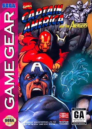 Captain America and the Avengers