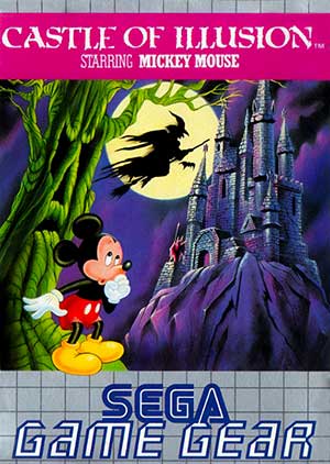 Castle of Illusion Starring Mickey Mouse