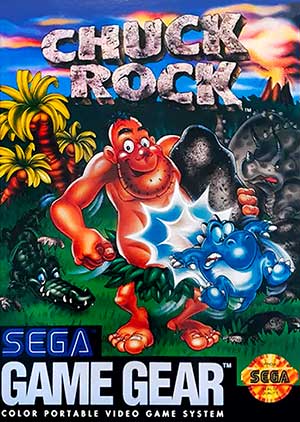 Chuck Rock