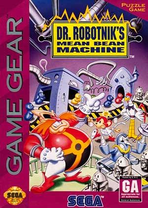 Dr. Robotnik's Mean Bean Machine